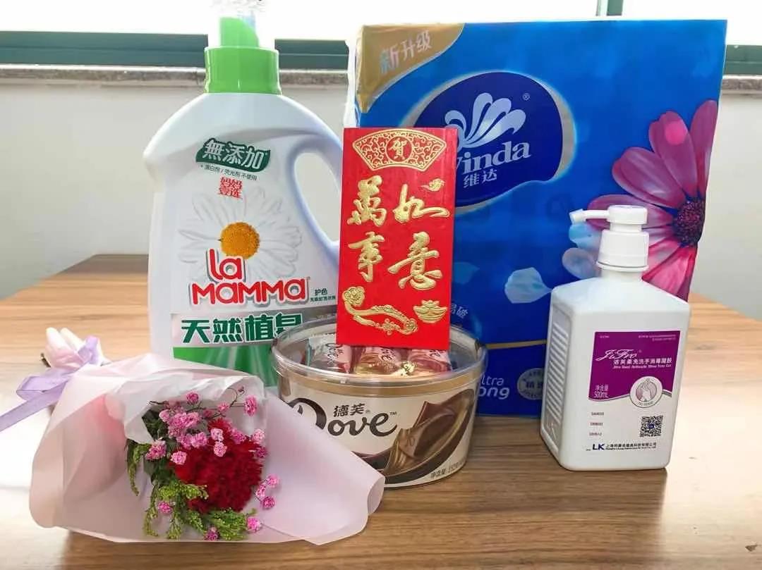 女神節(jié)快樂(lè)！冠科工業(yè)送妳最美的祝福！