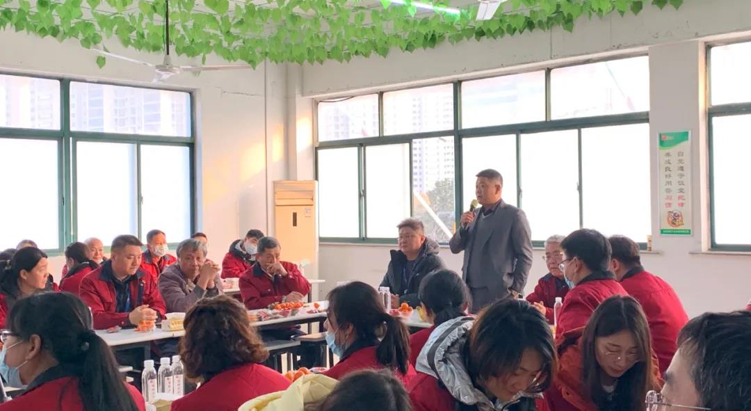 冠科集團(tuán)隆重召開2021年會(huì)盛典—立足新起點(diǎn)，勇攀新高峰
