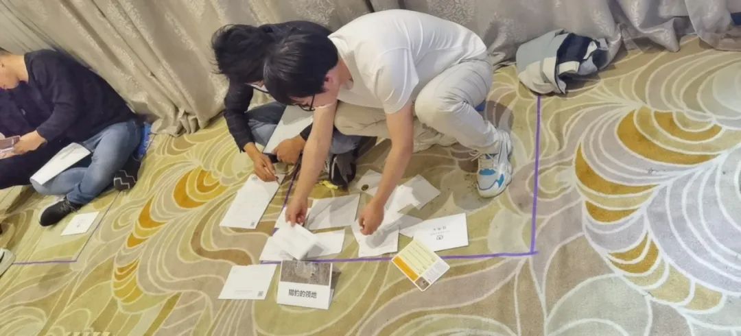 促提升，強管理！冠科集團舉辦管理層領(lǐng)導(dǎo)力培訓(xùn)